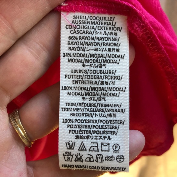 Free People Go Lightly Shift Dress-Small - Picture 6 of 6